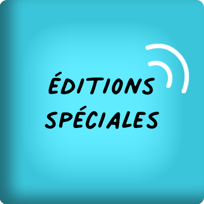 éditions spéciales