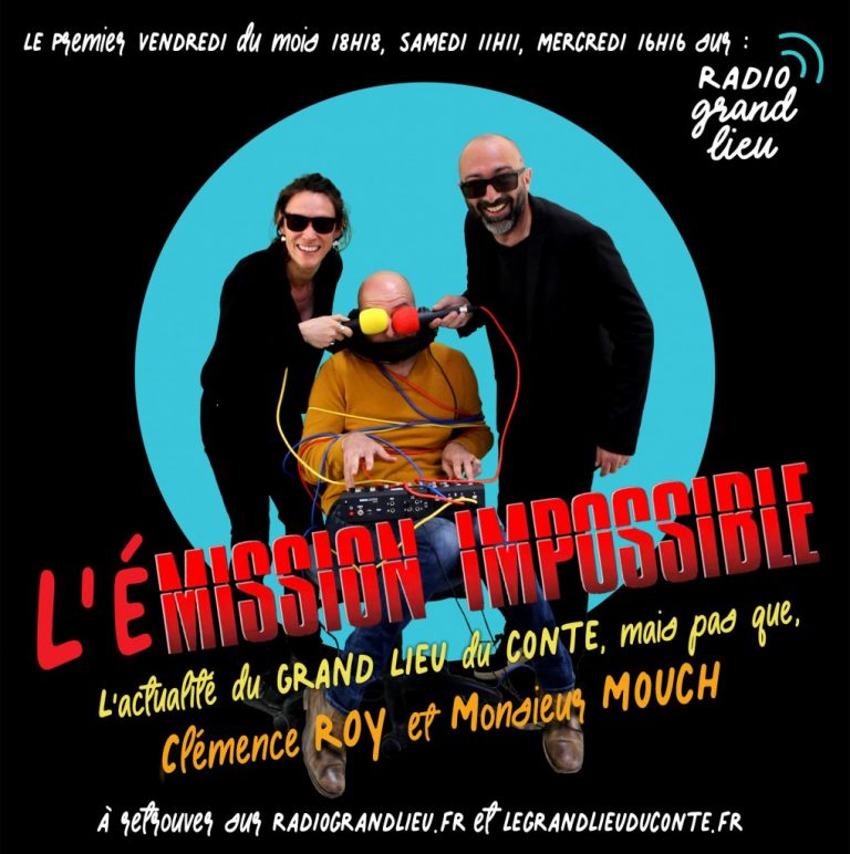 L'émission Impossible #02 Pierre Desvigne