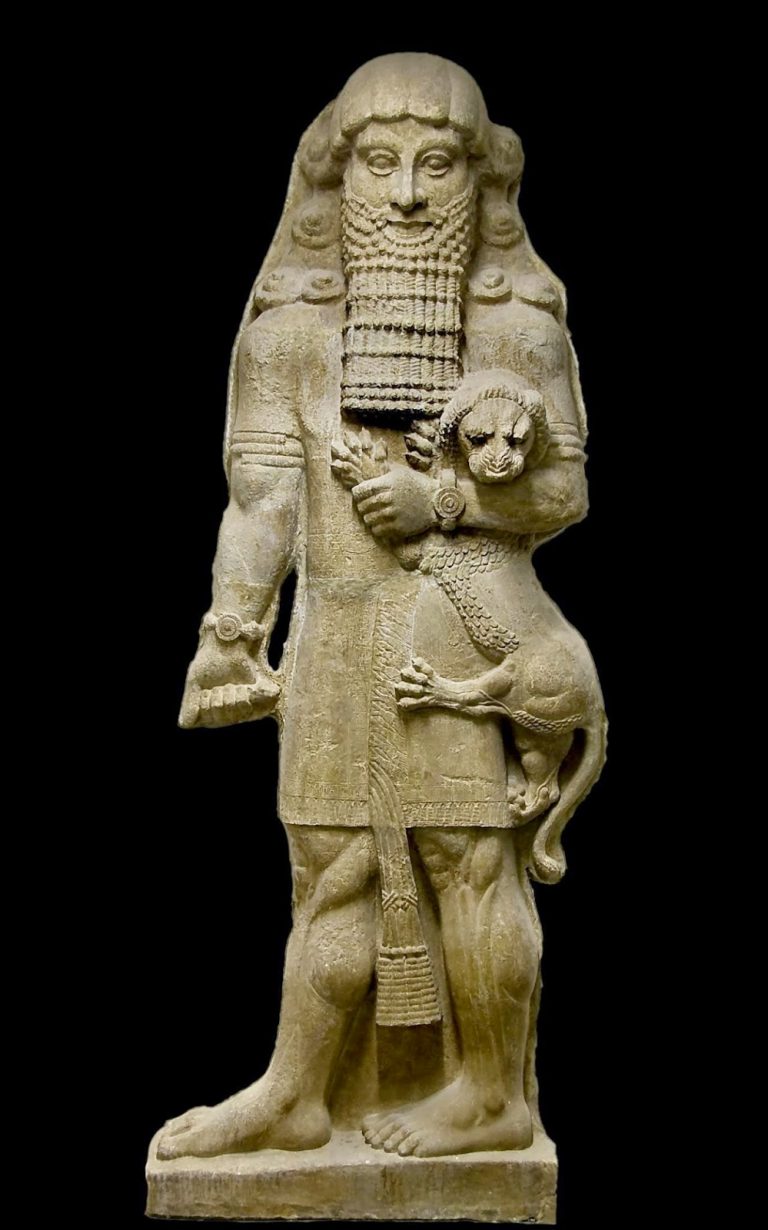 Incipit #11 Gilgamesh