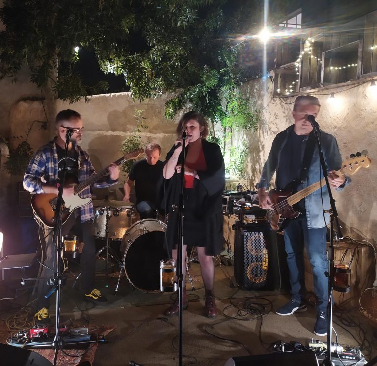 Passe le Jack #07 Sound Flood