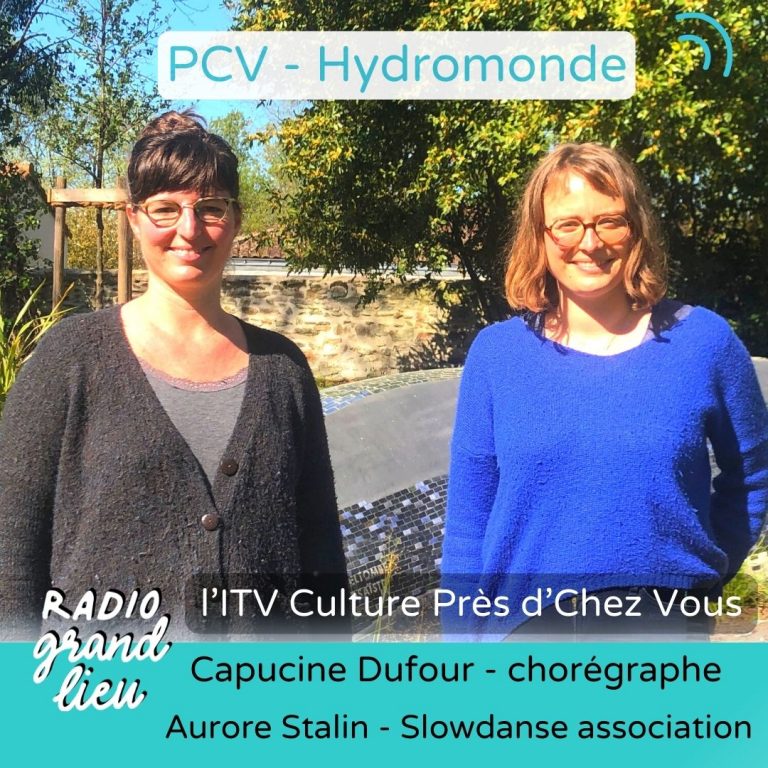 PCV – Capucine Dufour invite à danser les rives du lac de Grand Lieu