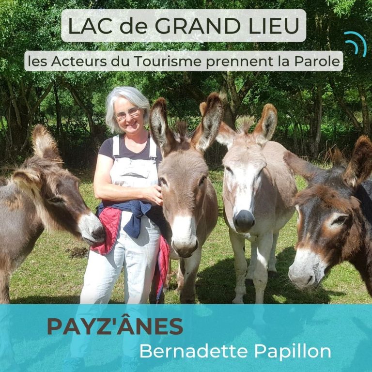 Bernadette Papillon – Payz'ânes