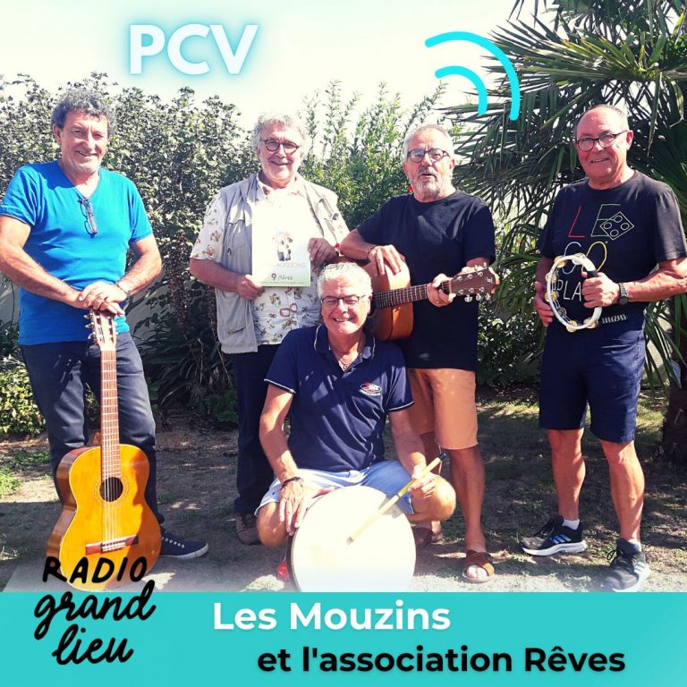 PCV – Les Mouzins jouent et Rêves