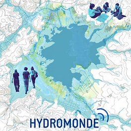 HYDROMONDE – itinéraire à danser les rives