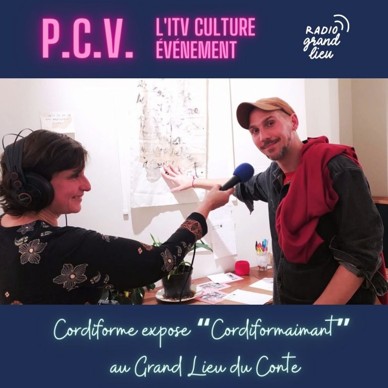 P.C.V. Expo « Cordiformaimant » – Grand Lieu du Conte
