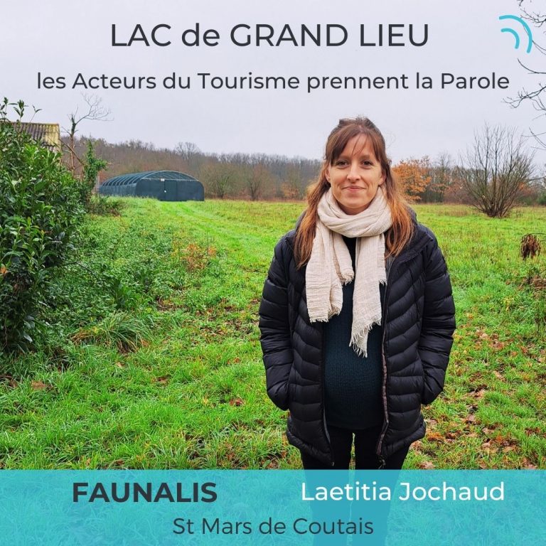 Faunalis – Laetitia Jochaud – St Mars de Coutais