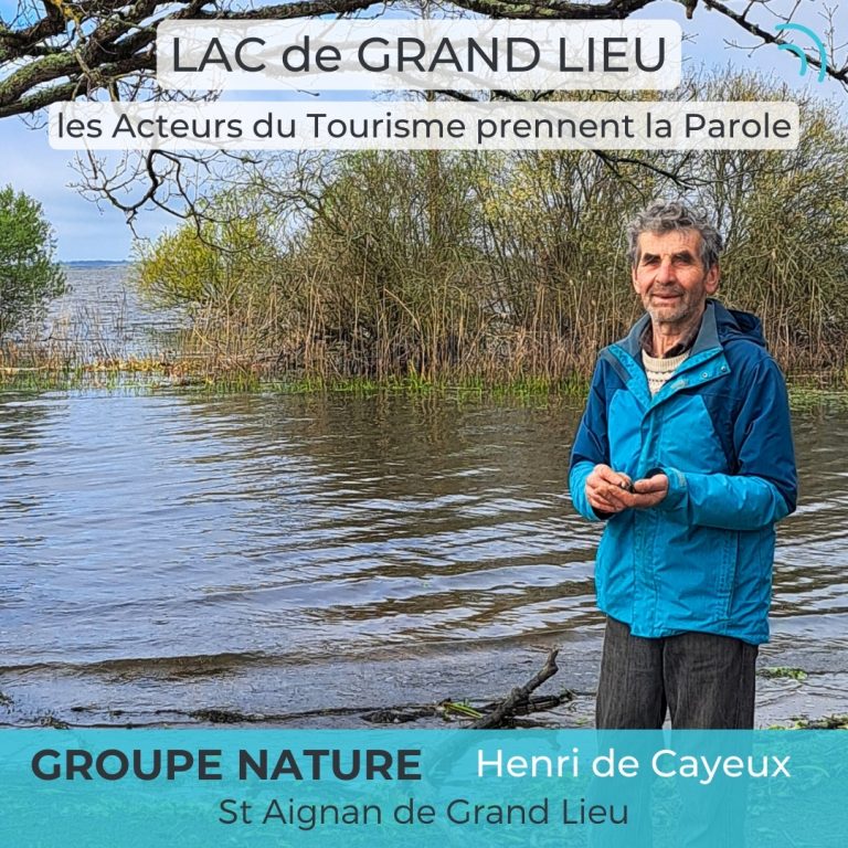 Groupe Nature – Henri de Cayeux – St Aignan de Grand Lieu