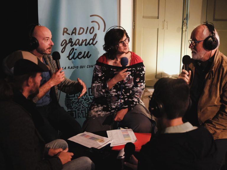 Intro – dj boulkis – Interview partenaires – Quizz Météo – Fête des 3 ans de RadioGrandLieu