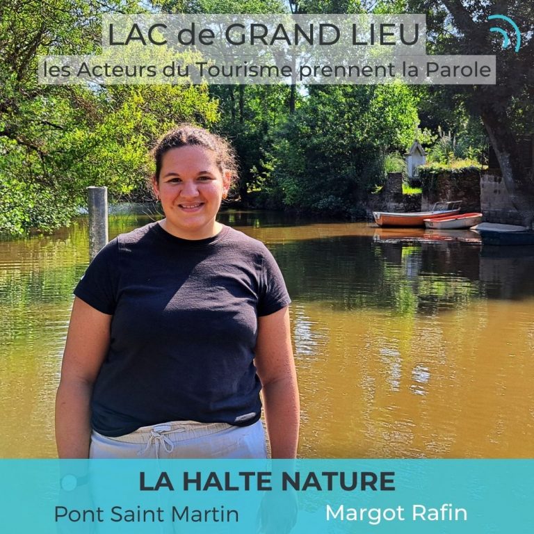 Halte Nature – Margot Rafin – Pont Saint Martin