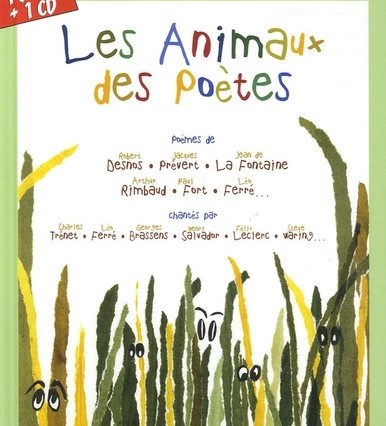 des Vers, des Riffs – ép. 6 – FRANCOIS LEMONNIER – Les Animaux des Poètes