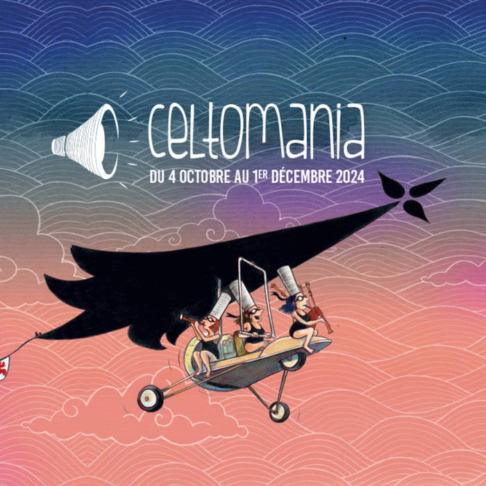 P.C.V. Festival « Celtomania » – Luc Brossier