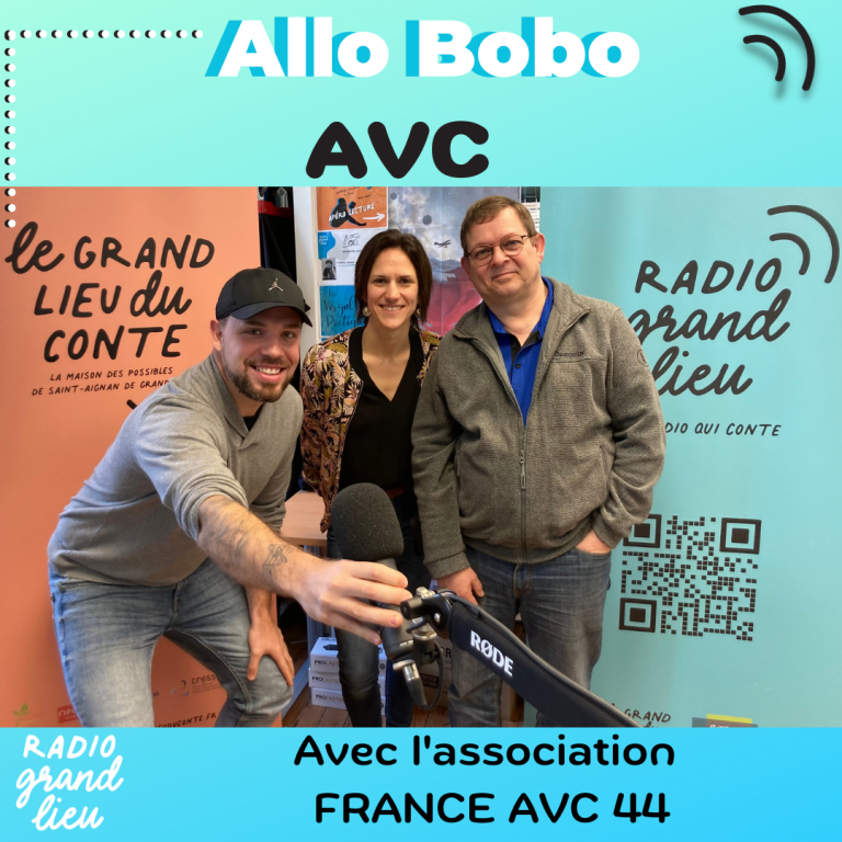 Allo Bobo n°6: AVC