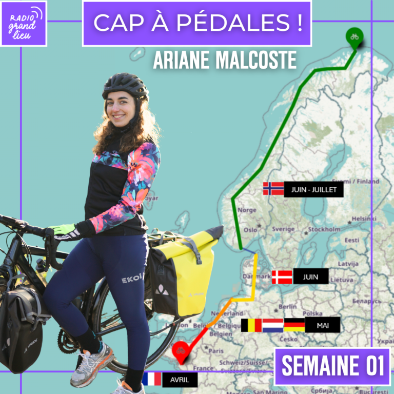 Cap à Pédales ! Semaine 01