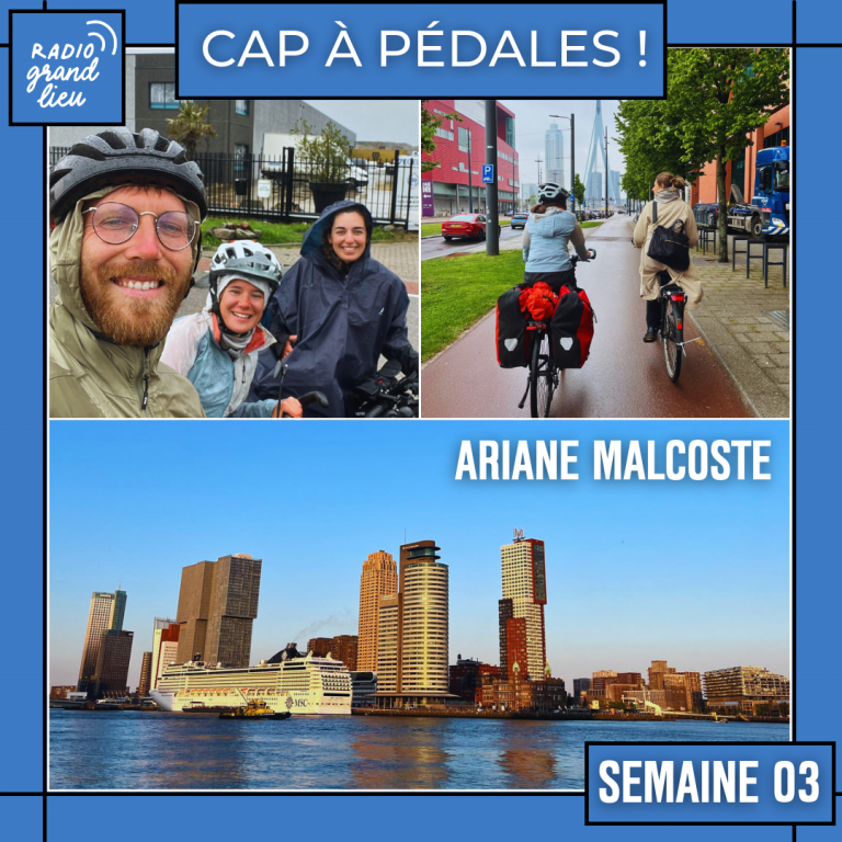 Cap à Pédales ! Semaine 03