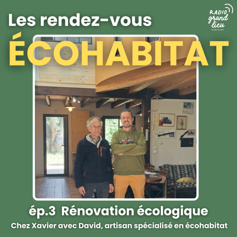 Écohabitat ép.3 Rénovation écologique