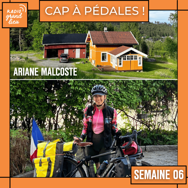Cap à Pédales ! Semaine 06