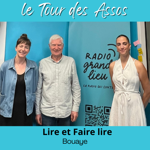 Lire et Faire Lire – partie 1