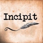 Incipit