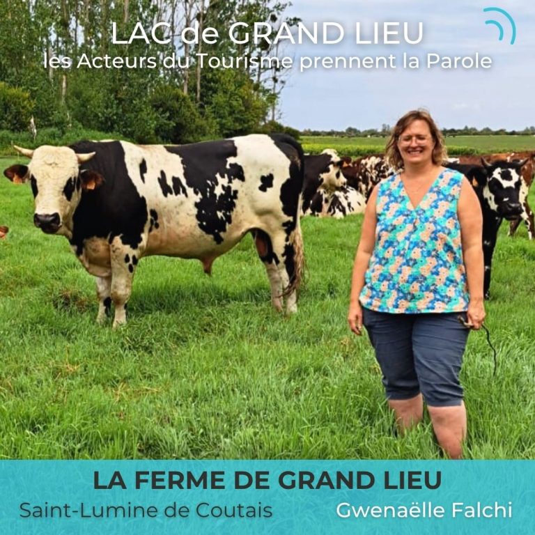 La Ferme de Grand Lieu – Gwenaëlle Falchi – Saint-Lumine-de-Coutais