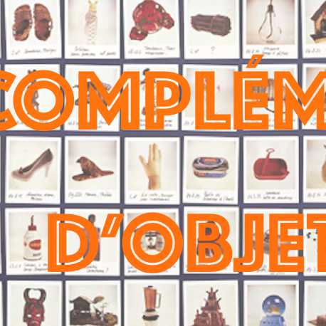 Complément d'Objets