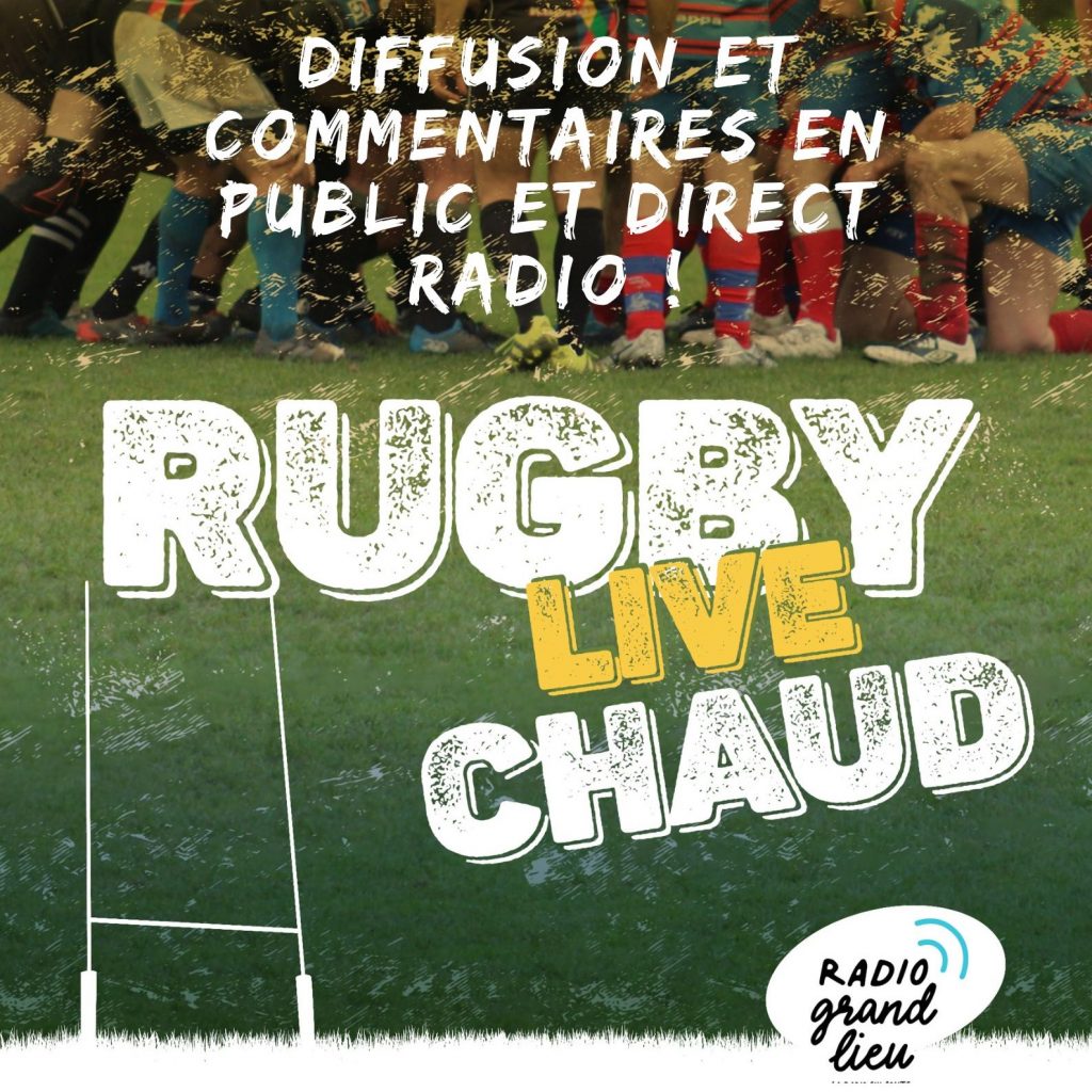 Rugby Live Chaud