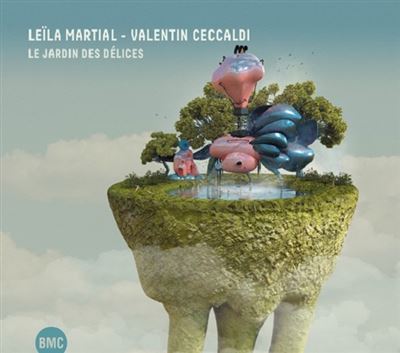 ép. 10 – Leila Martial & Valentin Ceccaldi – Le Jardin Des Délices