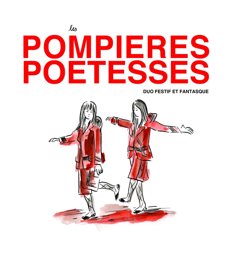 Les Pompières Poétesses