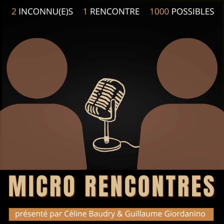 Micro Rencontres 01 : Carole et Nathalie