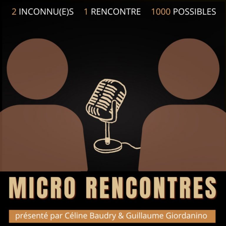Micro Rencontres 02 : Delphine et Thierry