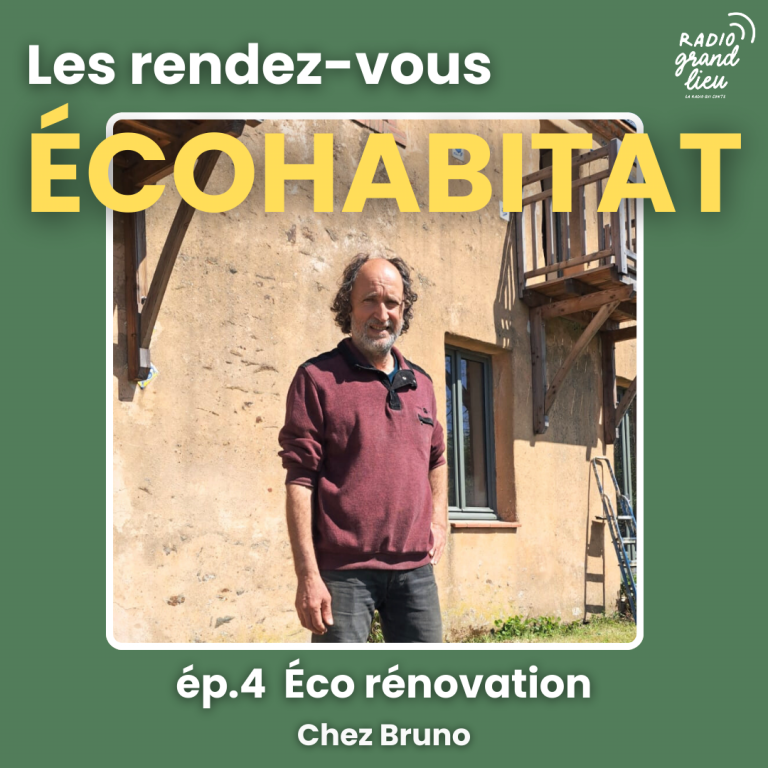 ÉCOHABITAT ép.4 Éco rénovation