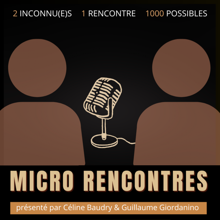 Micro Rencontre n°3 : Cristelle et Anaïs