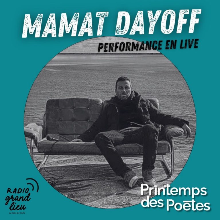 Mamat Day Off « Paradis » en live