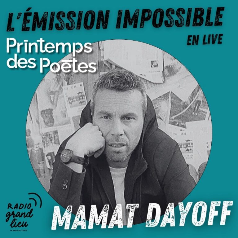 L’émission impossible avec Mamat Day Off en LIVE
