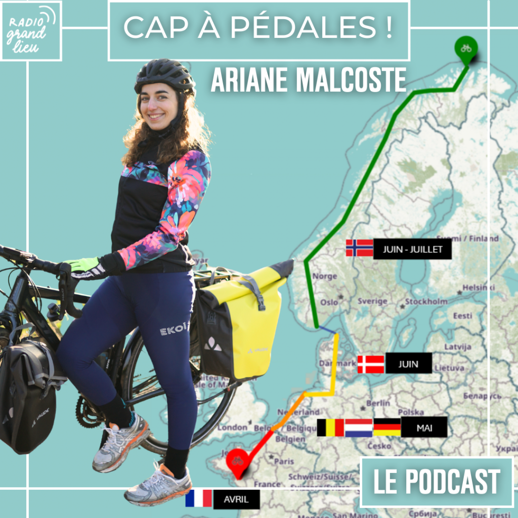 Cap à Pédales !