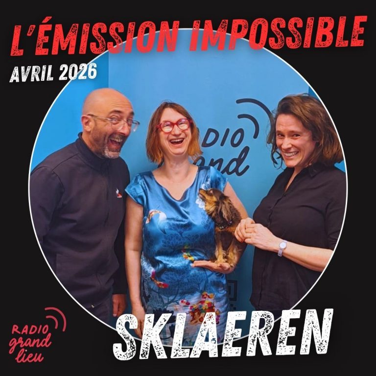 L&rsquo;Émission Impossible avec Sklaeren