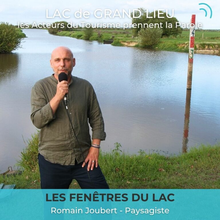 Les Fenêtres du Lac – Romain Joubert